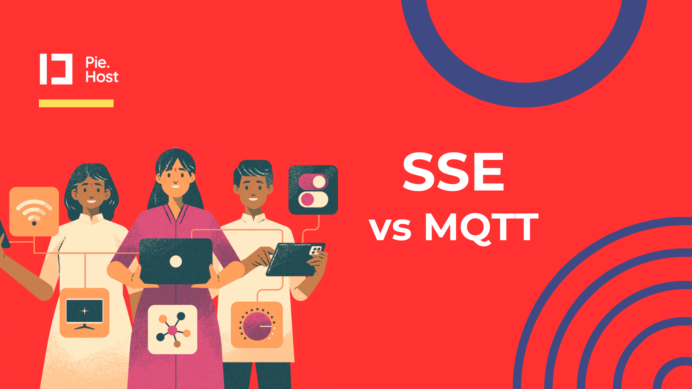 SSE vs MQTT