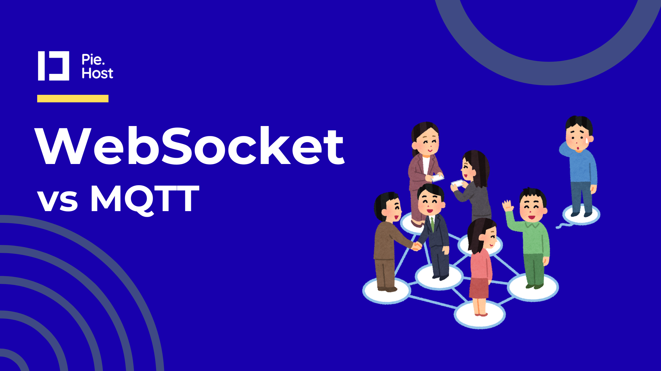 Websocket Vs MQTT